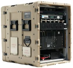 Temperature Controlled Rhino Box