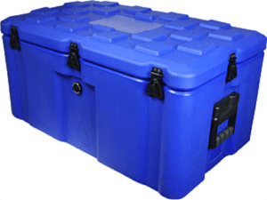 Why HDPE Transit Cases are Rotationally Molded