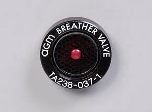 Breather or Pressure Relief Valve