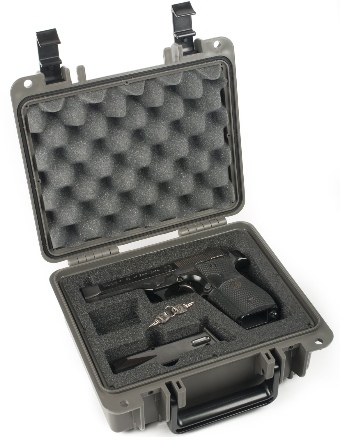 Seahorse SE300FP1 Pistol Carrying Case, 9.5