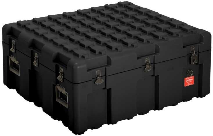 ECS Case LM2117-12 Loadmaster® Single Lid Case, 17.8