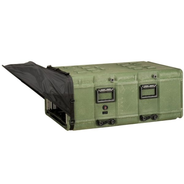 ECS Case 3U Loadmaster® Rackmount Case Sierra Cases