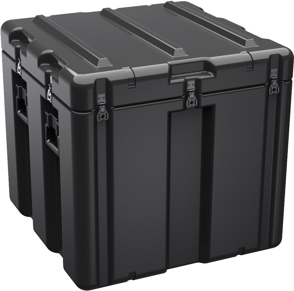 Pelican Al2727-2304 Single Lid Case, 27 X 27 X 26.6 - Sierra Cases