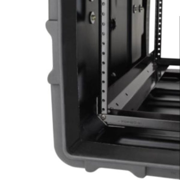 Pelican-Hardigg BlackBox 5U Rack Mount Case - Sierra Cases