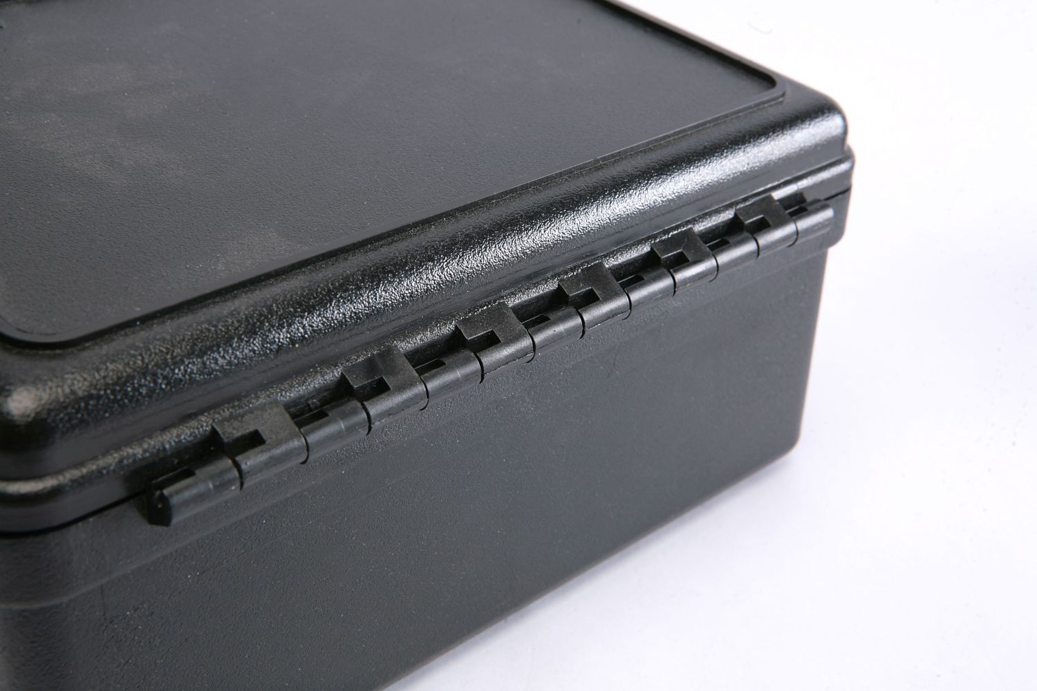 Underwater Kinetics 609 Waterproof Crushproof Dustproof Protective ABS DryBox Carrying Case Black Empty 