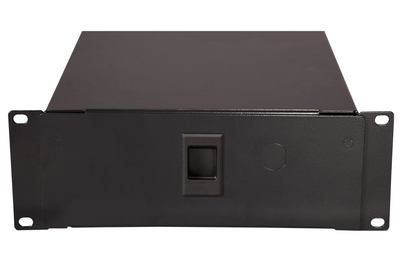 Gator Cases GRWHALFRKDRW2 Half Rack 2U Drawer Sierra Cases