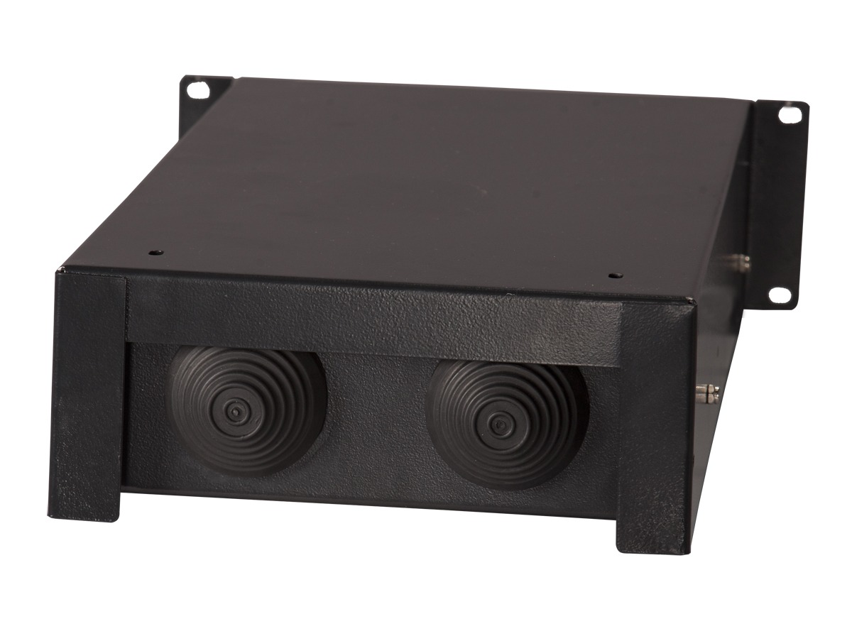 Gator Cases GRWHALFRKDRW2 Half Rack 2U Drawer Sierra Cases