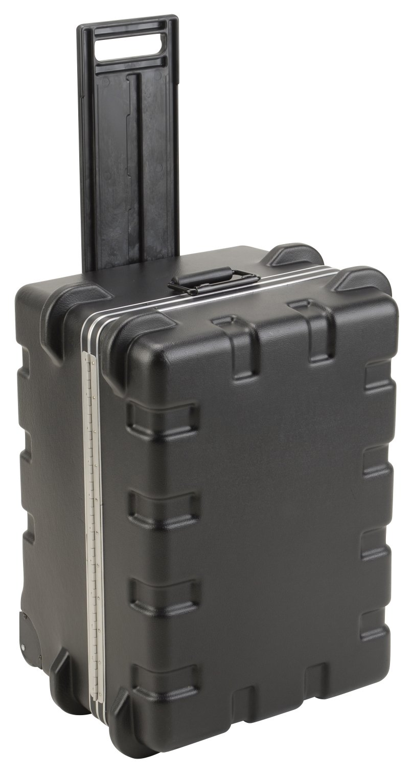 SKB 3SKB2417MR Wheeled Carrying Case, 24" x 17" x 14.5" Sierra Cases