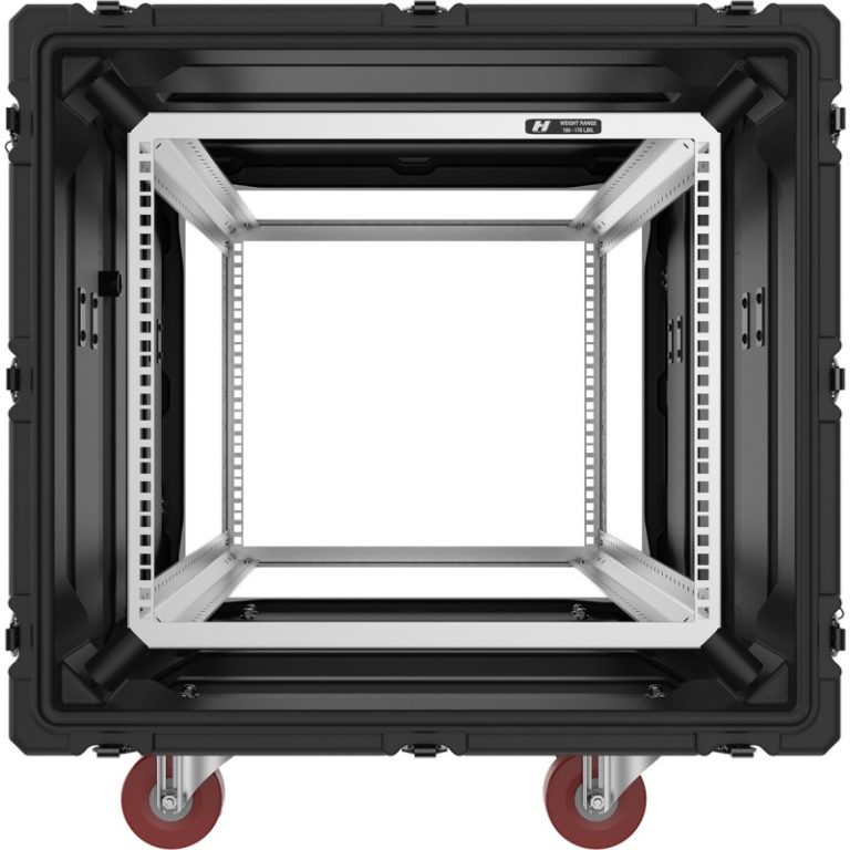 Pelican-Hardigg Classic-V Series 9U Rack Mount Case - Sierra Cases